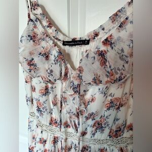 Abercrombie & Fitch Floral Dress